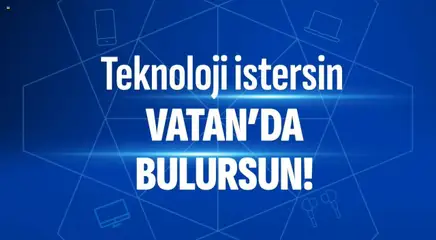 Vatan Bilgisayar Indirim 16.09.2024 - Broşürünün önizlemesi