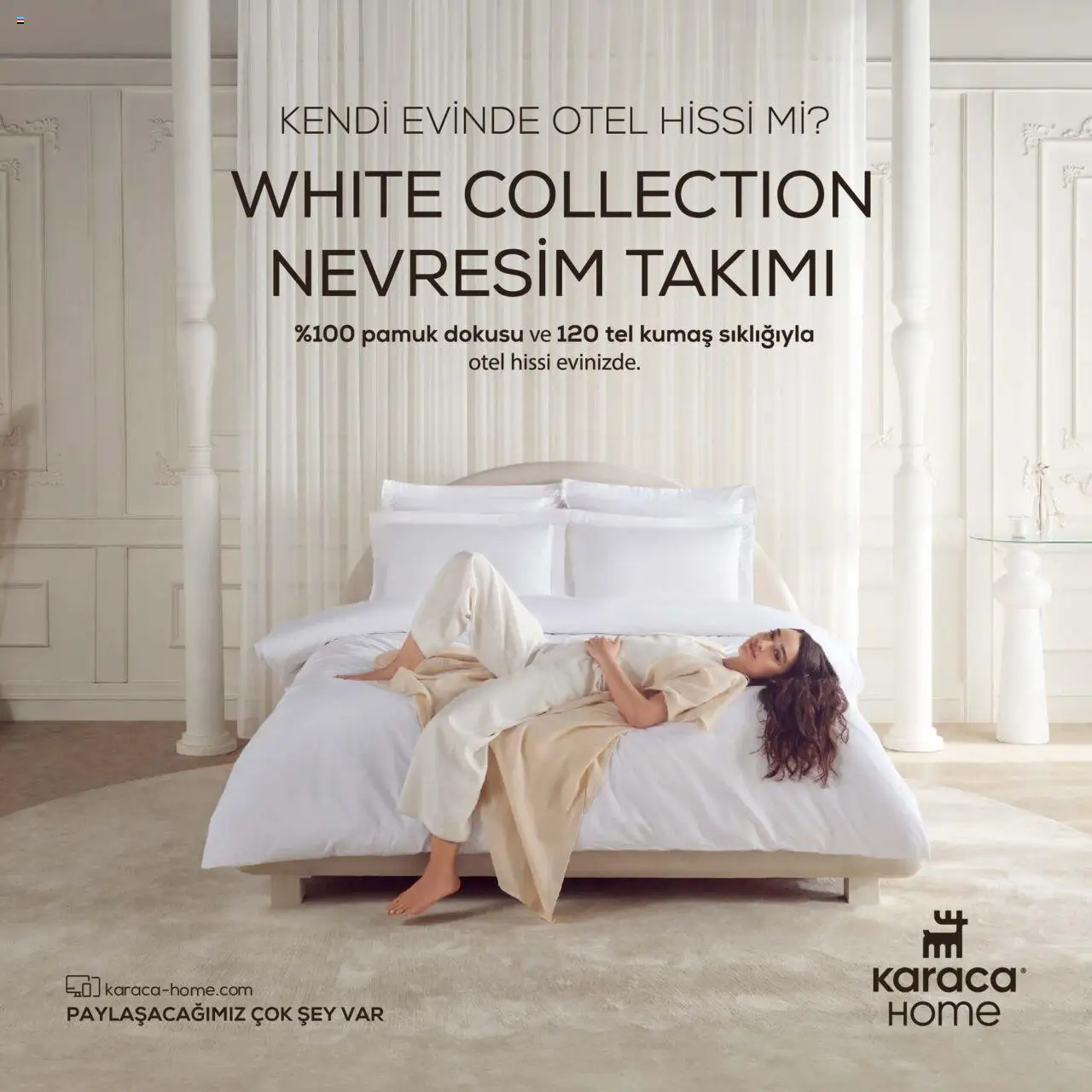 Karaca Home White collection (Pazardan itibaren 01 Eylül 2024) - Sayfa numarası 1