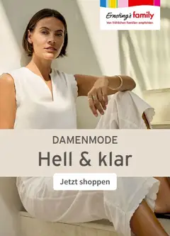 Ernsting's Family Produktkatalog - Damen ab 15.05.2026 gültig