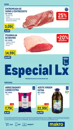Pré-visualização do folheto da loja Makro válida a partir de 14/05/2026