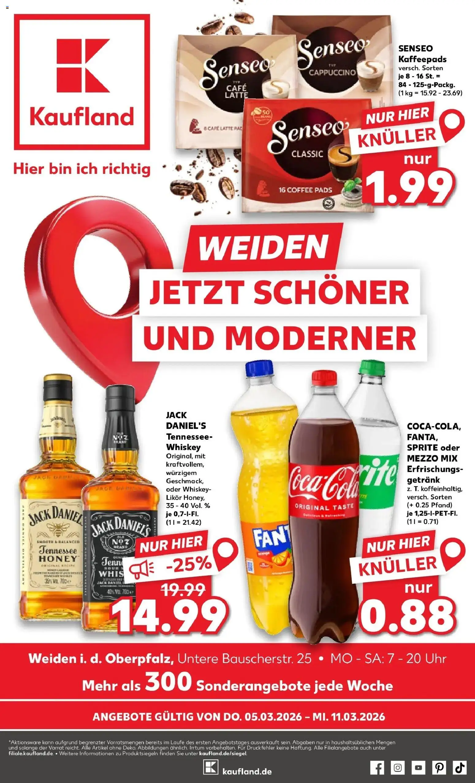 Kaufland Weiden In Der Oberpfalz