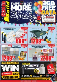 Preview of Boxer flyer valid from 23/07/2026