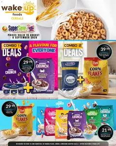 Preview of Super Save flyer valid from 15/08/2026