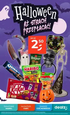 Pogląd gazetki "Dealz gazetka - Aż strach przepłacać" ze sklepu Dealz ważnej od 10.09.2026
