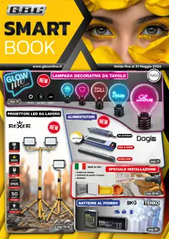 Anteprima dell'opuscolo Attuale volantino dal negozio GBC valido da 06/02/2026