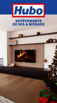 Prévisualisation de Hubo Sol & Muraux du magasin Hubo formulaire valide 17/03/2026