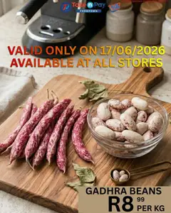 Preview of Take n Pay flyer valid from 17/06/2026