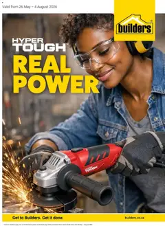Preview of Builders flyer valid from 26/05/2026