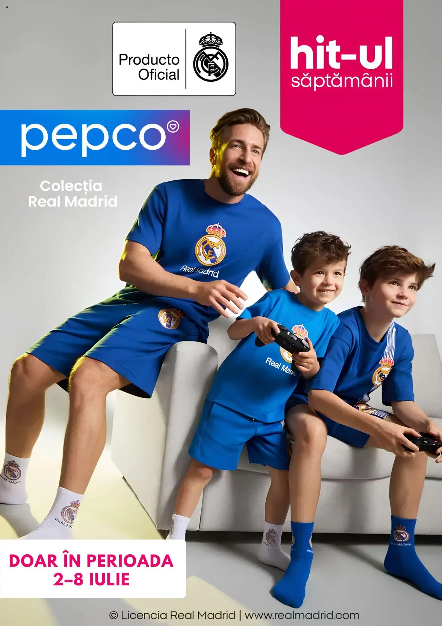 Previzualizarea de cataloage: Pepco Pepco Catalog valabil de la 02.07.2026