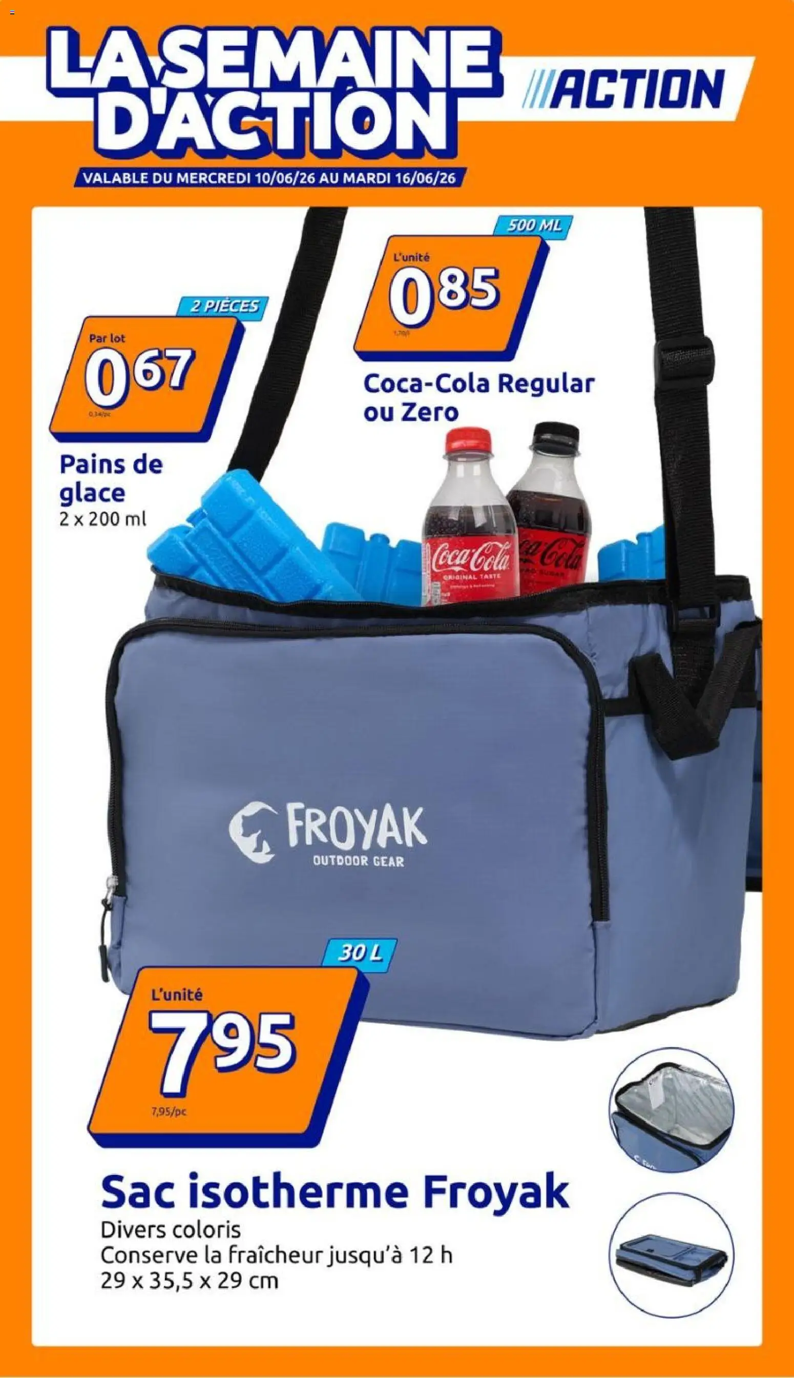 Prévisualisation de Action catalogue du magasin Action formulaire valide 10/06/2026