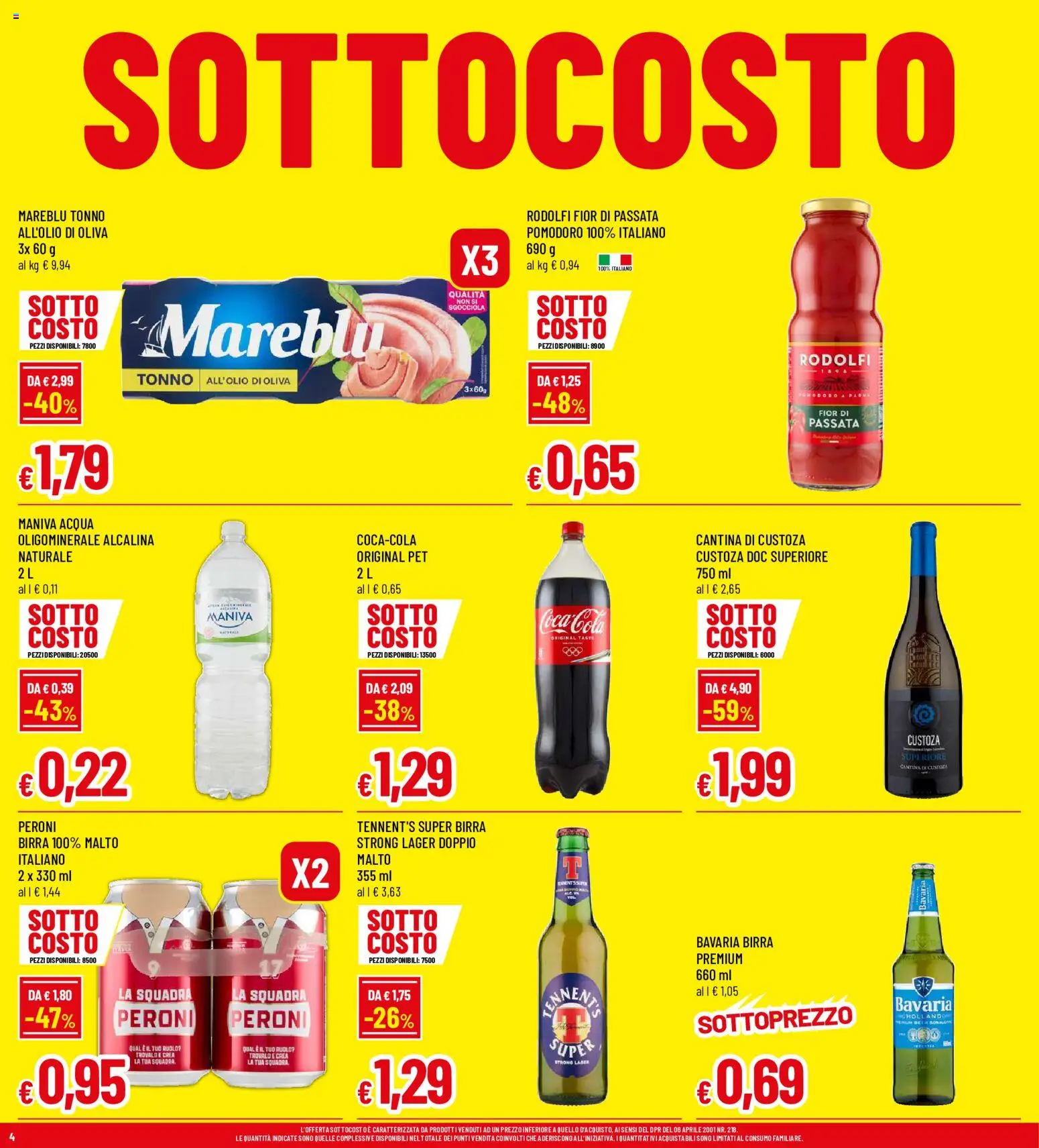 Anteprima dell'opuscolo Galassia volantino Superstore dal negozio Galassia valido da 29/10/2026