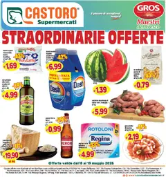 Anteprima dell'opuscolo Il Castoro volantino dal negozio Il Castoro valido da 08/05/2026