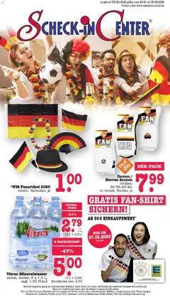 Vorschau von dem Prospekt des Geschäftes E center, gültig ab dem 26.05.2026