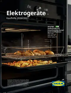 Vorschau von dem Prospekt des Geschäftes Ikea, gültig ab dem 19.06.2026