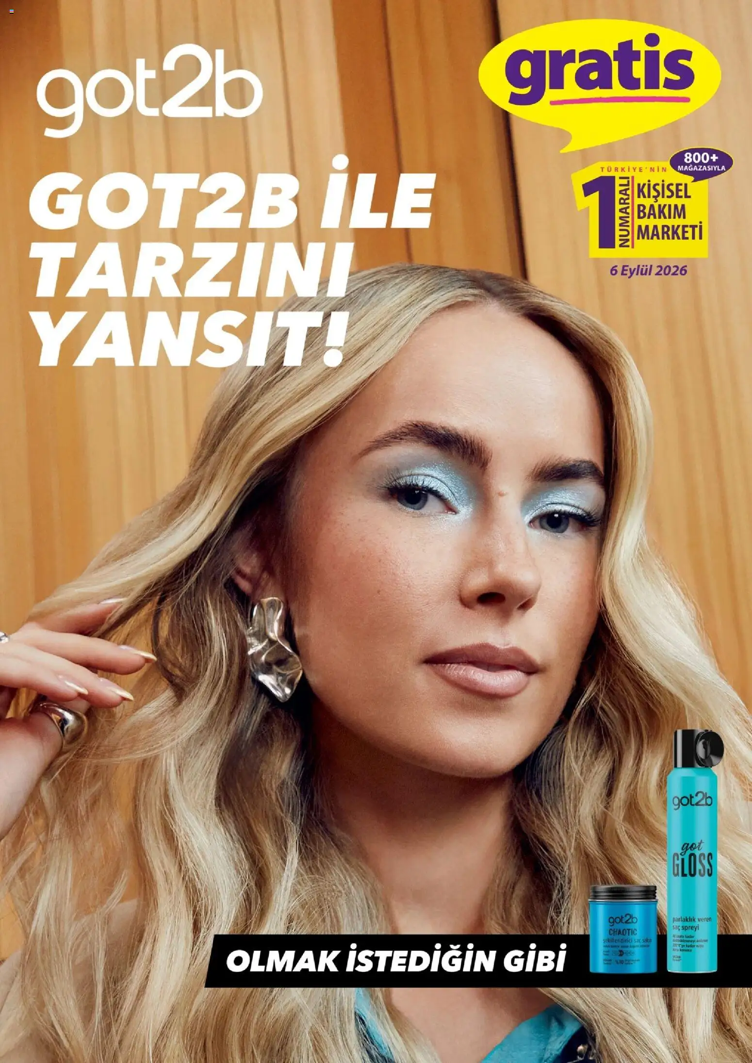 Gratis Gratis Katalog 06.09.2026 - Broşürünün önizlemesi