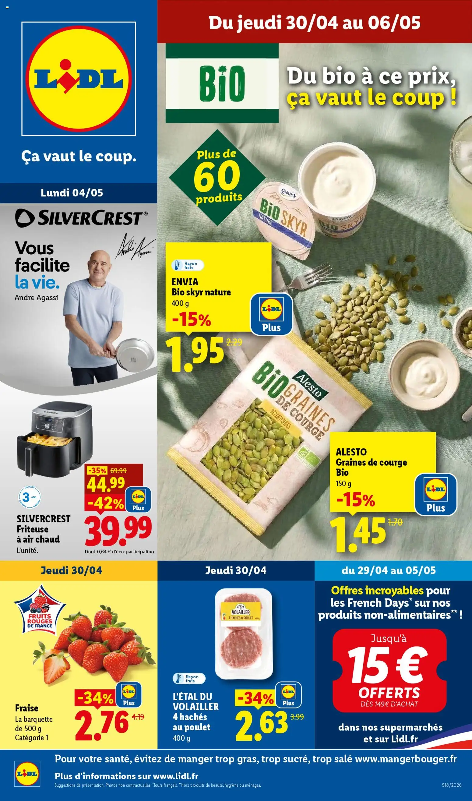 Pub Lidl Juin 2022null