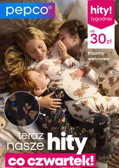 Pogląd gazetki "Pepco gazetka" ze sklepu Pepco ważnej od 01.10.2026