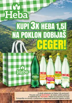 Pregled Univerexport kataloga - važi od 06.07.2026