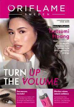 Preview of Oriflame Oriflame - Offers valid from 19/08/2026