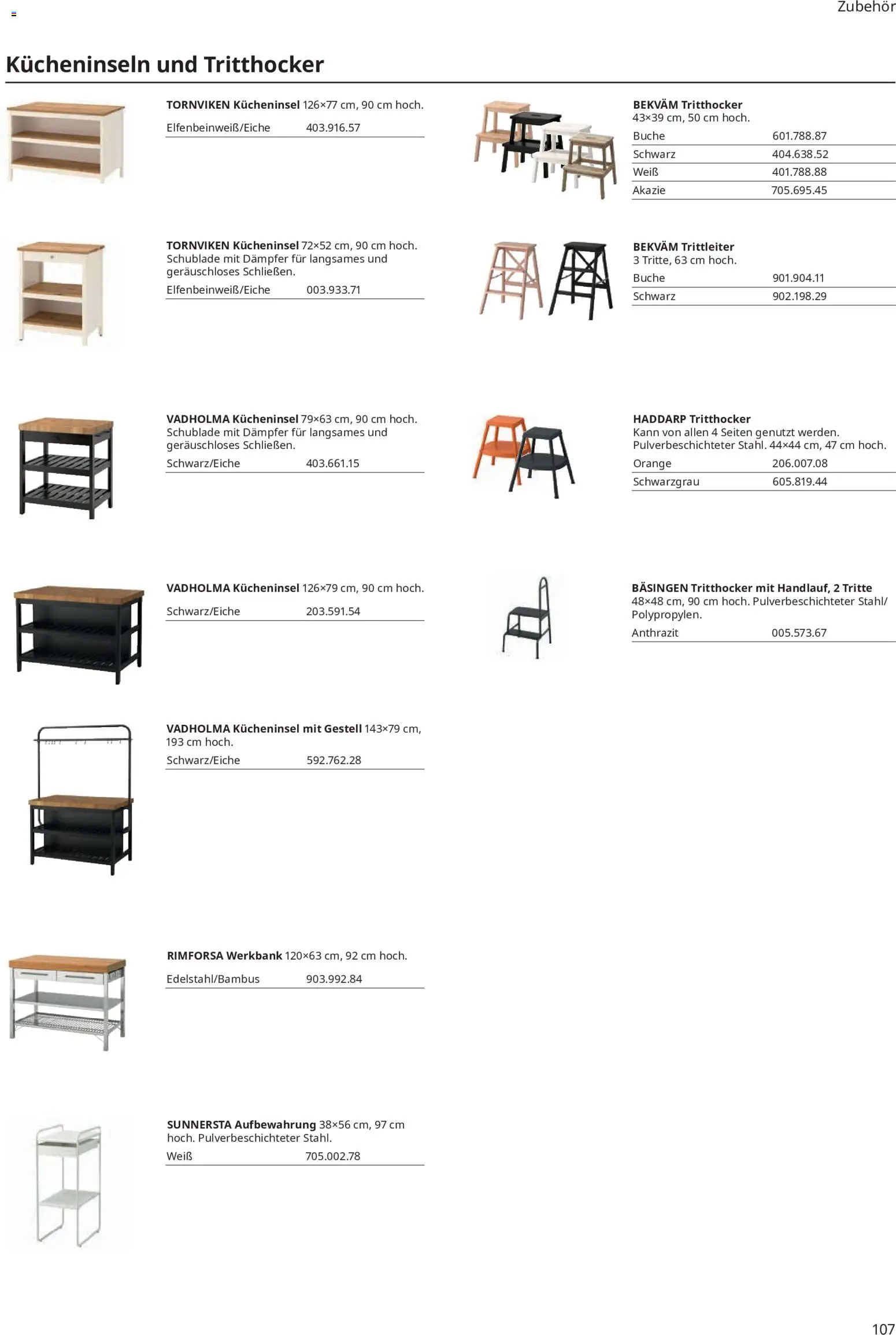 Vorschau von dem Prospekt des Geschäftes Ikea, gültig ab dem 16.09.2026