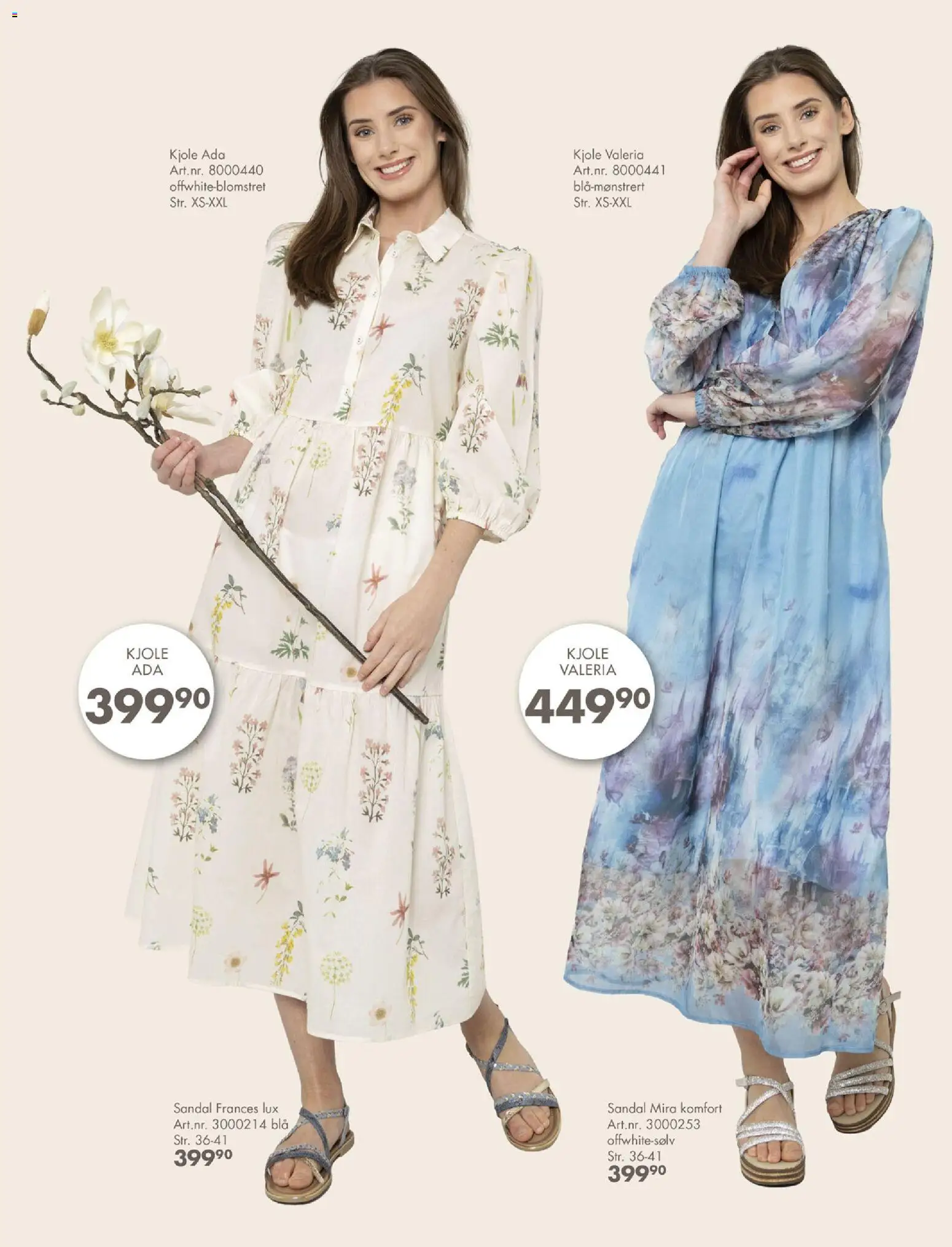 Forhåndsvis Spar Kjøp Mote trend inspo 2026 fra butikk Spar Kjøp gyldig fra 10/06/2026