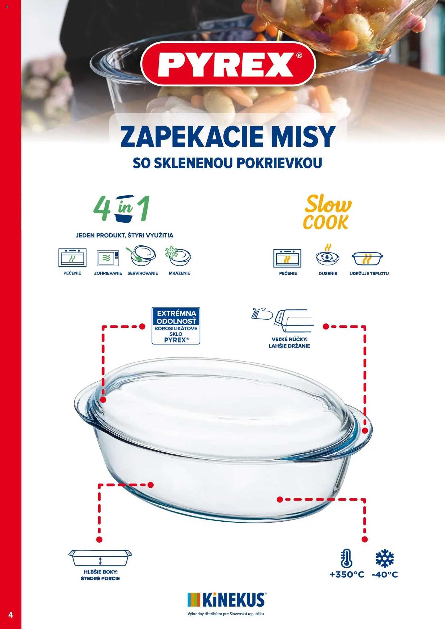 Náhľad Kinekus letáku platného od 30.10.2026