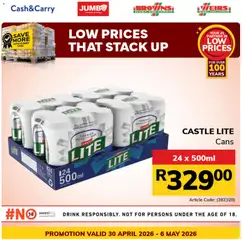 Preview of Jumbo flyer valid from 30/04/2026