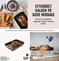 Eksempel på tilbudsavis Imerco - Tilbudsavis fra butik Imerco gyldig fra 19/10/2026
