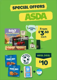 Preview of Asda Weekly offers Asda valid from 16/06/2026