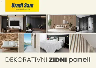 Pregled Uradi Sam kataloga - važi od 28.06.2024