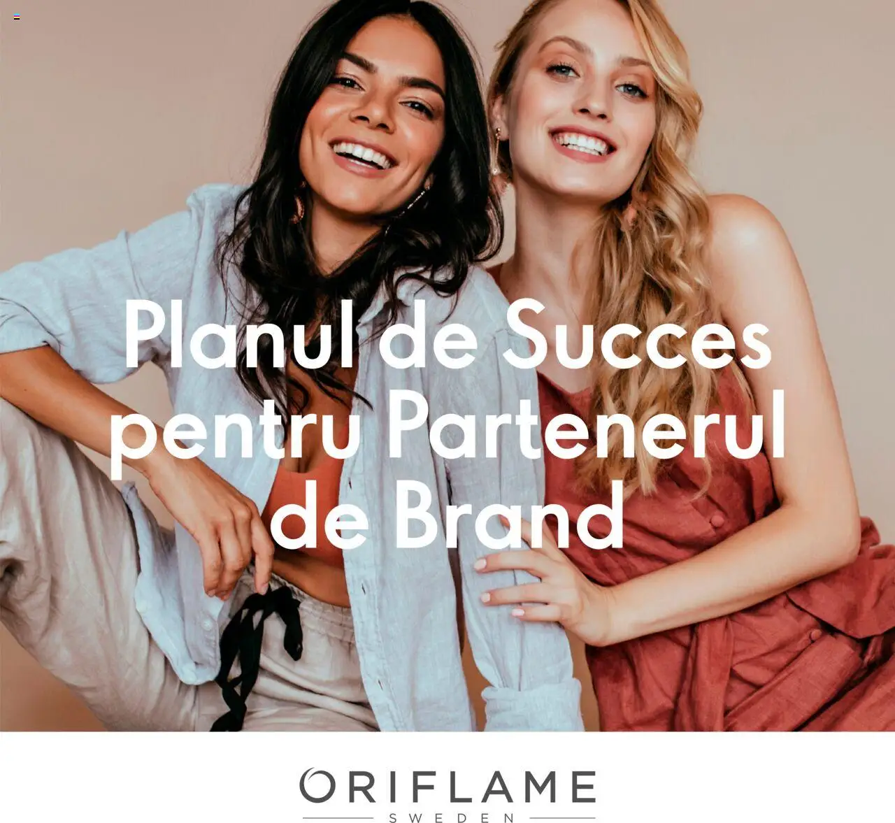 Previzualizarea de cataloage: Oriflame Catalog - Planul de Succes pentru Partenerul de Brand valabil de la 09.07.2024