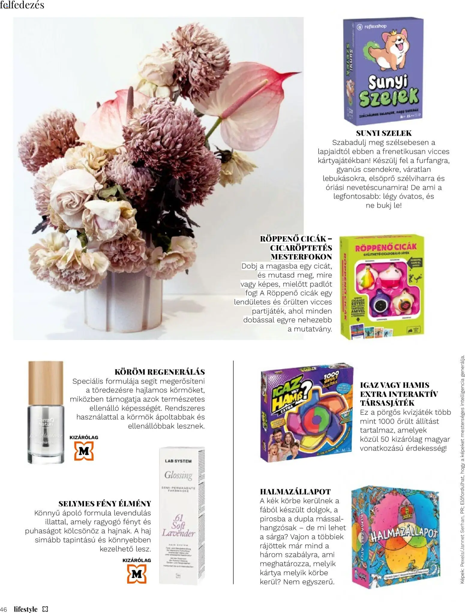 Müller - Müller Lifestyle magazin megtekintése, amely érvényes 2026.06.01.-től