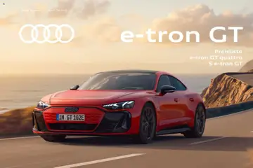 Vorschau von dem Prospekt des Geschäftes Audi, gültig ab dem 02.10.2026