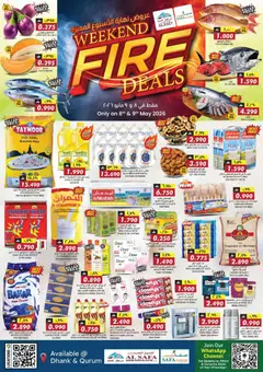 Preview of the catalogue KM Trading catalogue of store KM Trading valid from 8 May, 2026