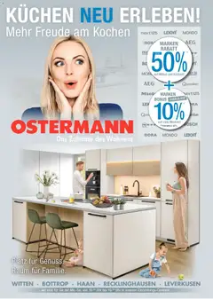 Vorschau von dem Prospekt des Geschäftes Ostermann, gültig ab dem 23.07.2026