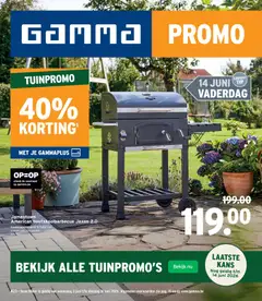 Prévisualisation de GAMMA Folder du magasin GAMMA formulaire valide 03/06/2026