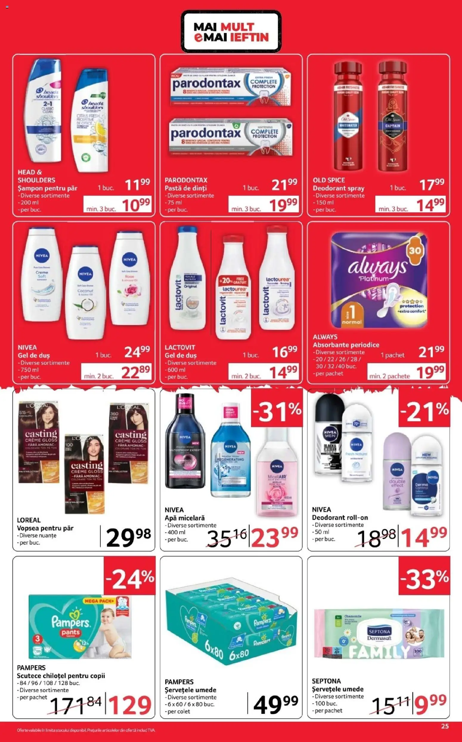 Previzualizarea de cataloage: Selgros Selgros Catalog valabil de la 30.10.2026