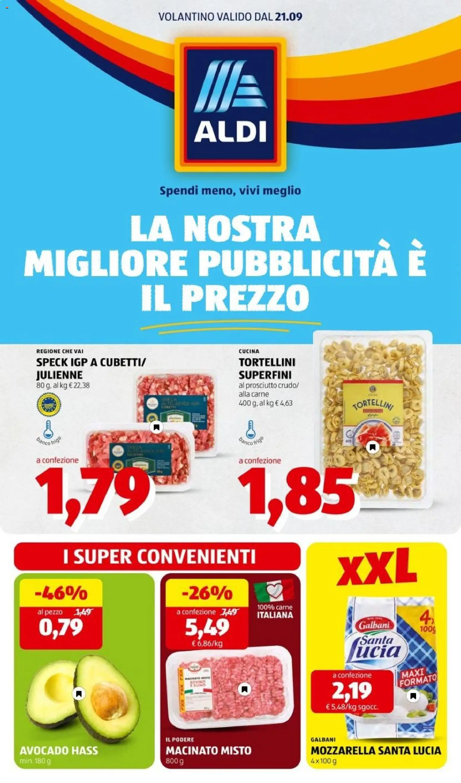 Volantino {shop} valido da {StartDate} numero di pagina {pageNumber}
