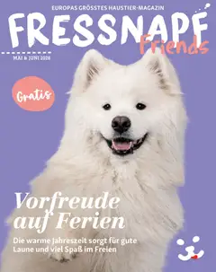 Vorschau von dem Prospekt des Geschäftes Fressnapf, gültig ab dem 01.05.2026
