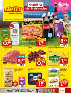 Vorschau von dem Prospekt des Geschäftes Netto Marken-Discount, gültig ab dem 15.06.2026