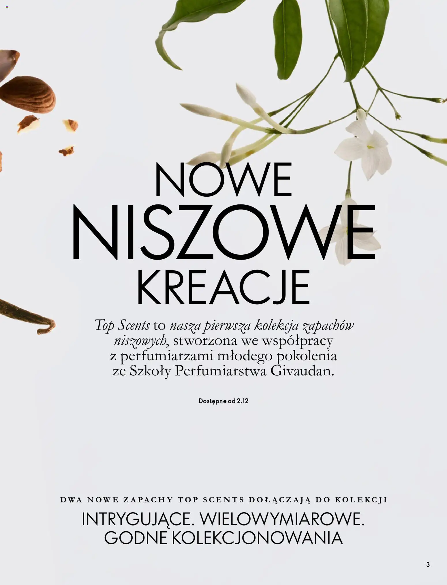 Pogląd gazetki "Oriflame Katalog 15 2026" ze sklepu Oriflame ważnej od 11.11.2026 - Top