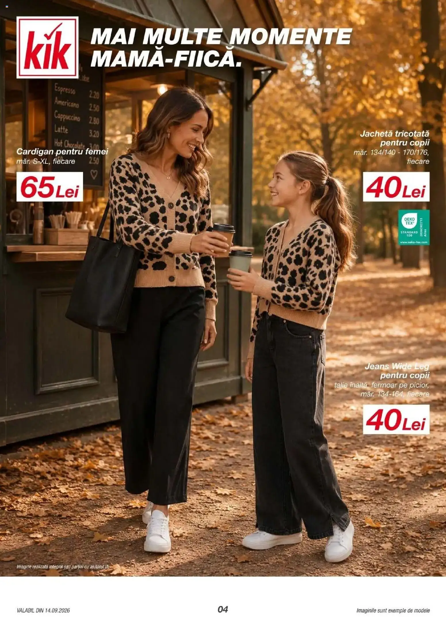 Previzualizarea de cataloage: PENNY Kik Catalog actuale valabil de la 14.09.2026