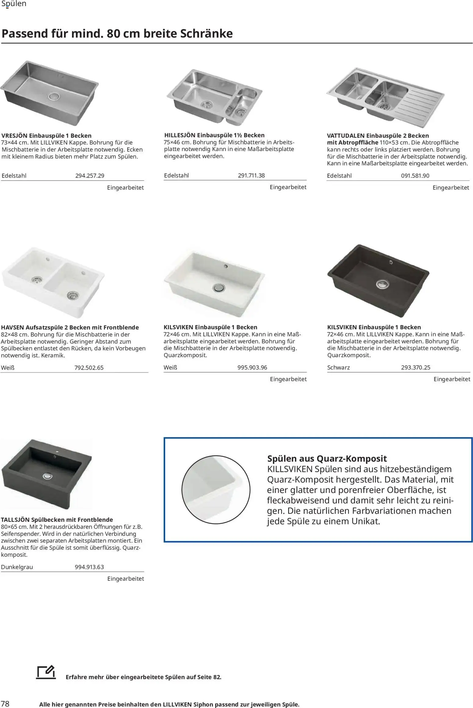 Vorschau von dem Prospekt des Geschäftes Ikea, gültig ab dem 16.09.2026
