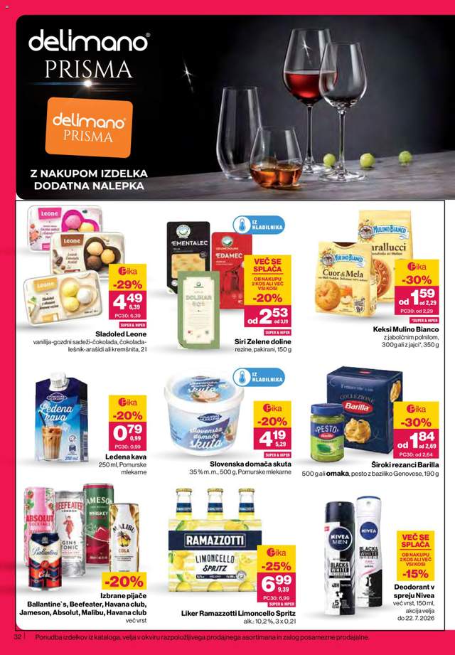 Novi Mercator katalog od 02.07.