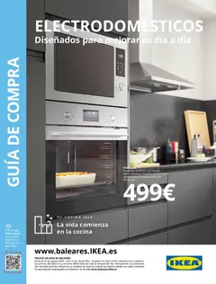 Vista previa del folleto de la tienda IKEA válido desde el 07/05/2026 