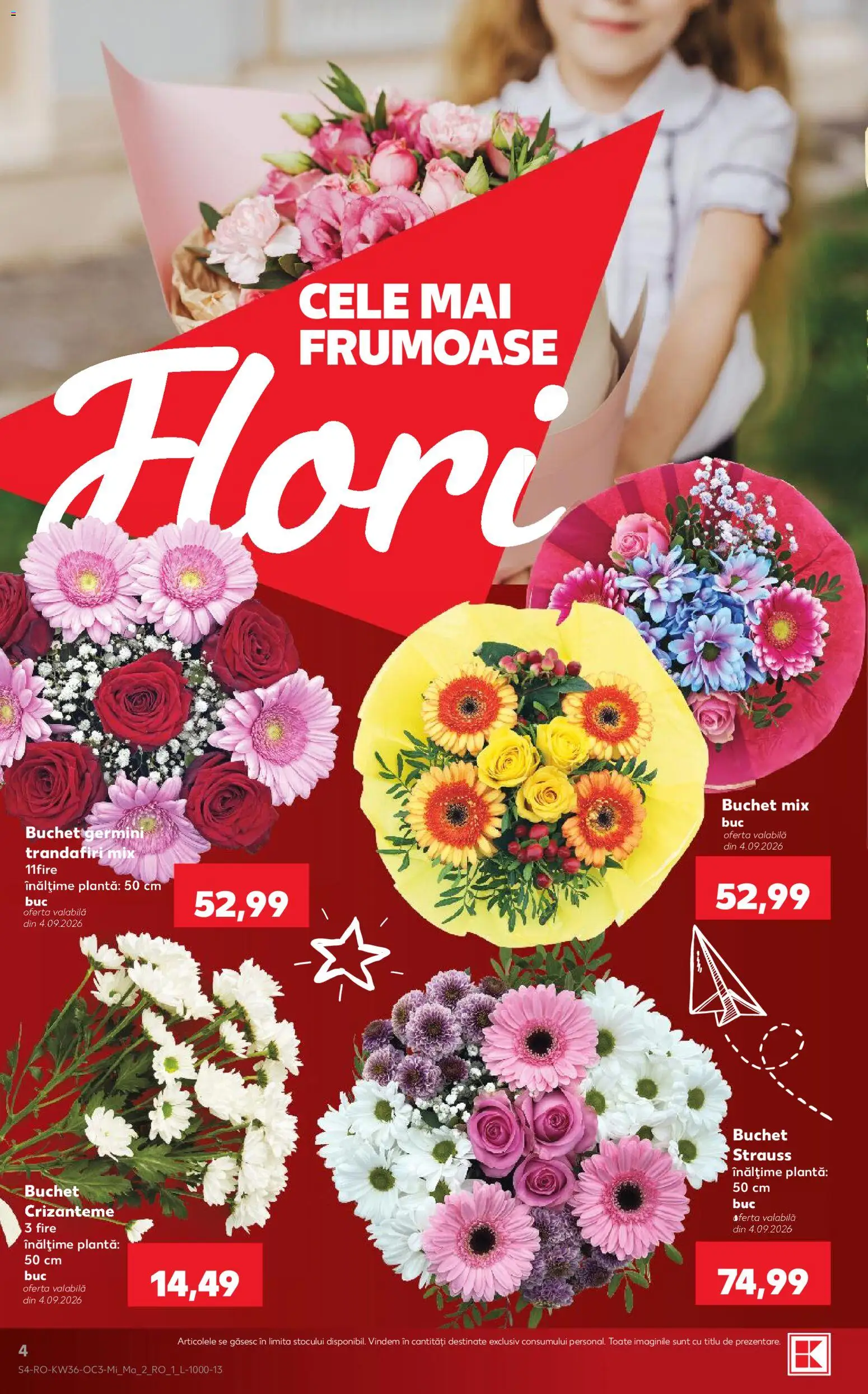 Kaufland RO - Kaufland RO Totul pentru Școală megtekintése, amely érvényes 2026.09.02.-től