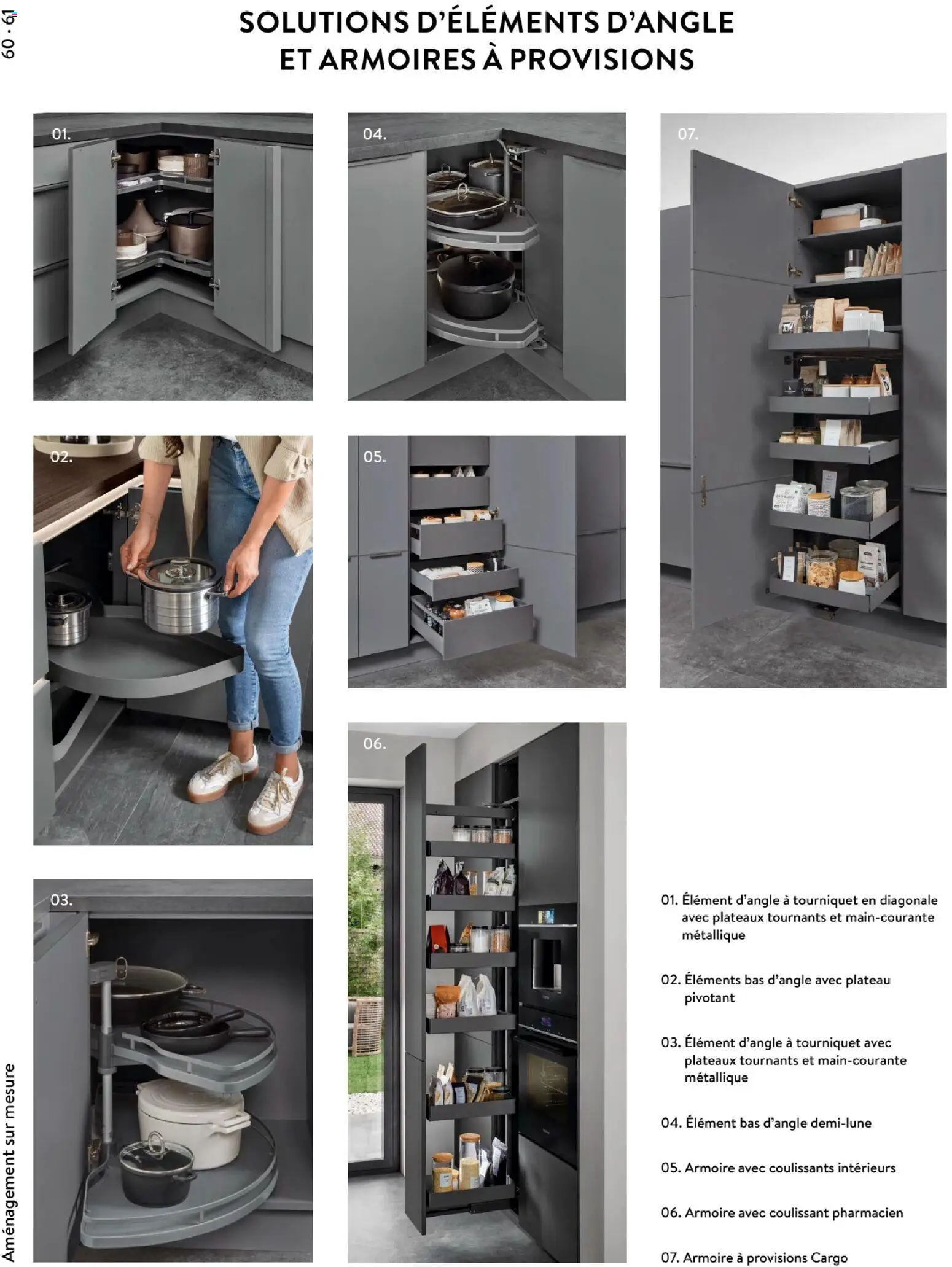 Prévisualisation de Catalogue du magasin Atlas formulaire valide 01/01/2026 - Armoire, Plateau