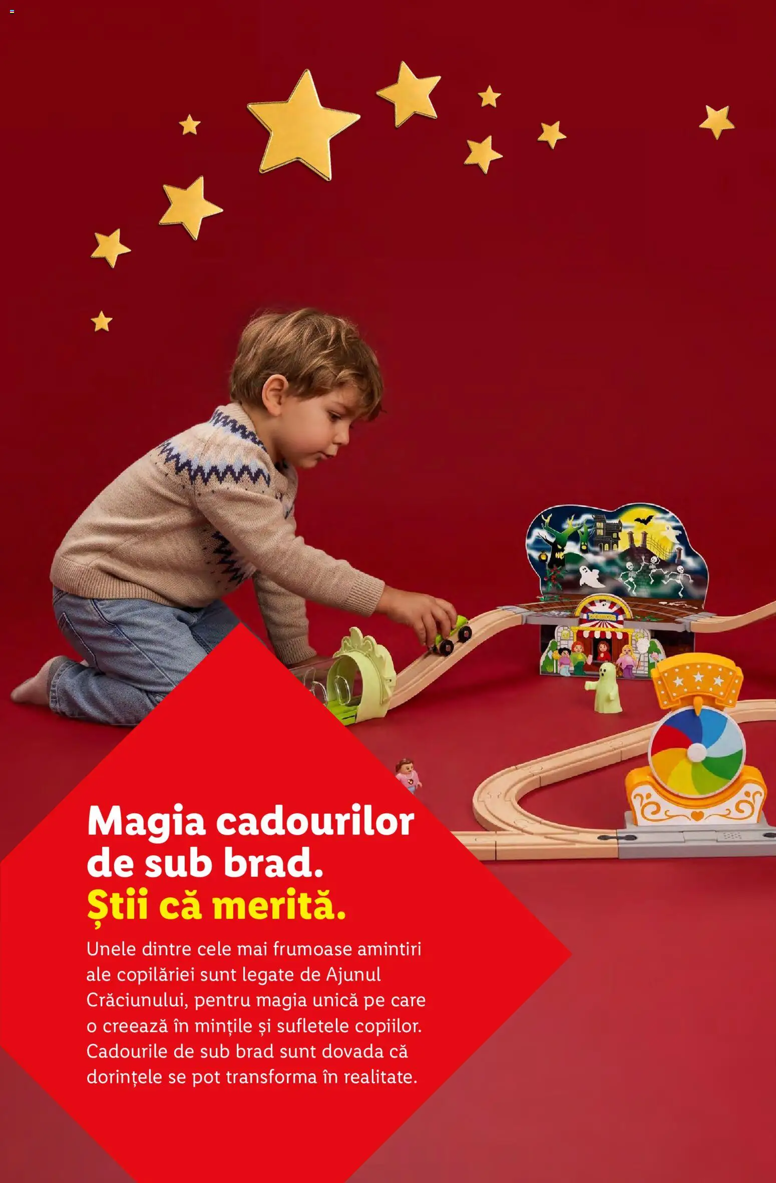 Previzualizarea de cataloage: Lidl Lidl Catalog De jucării valabil de la 02.11.2026