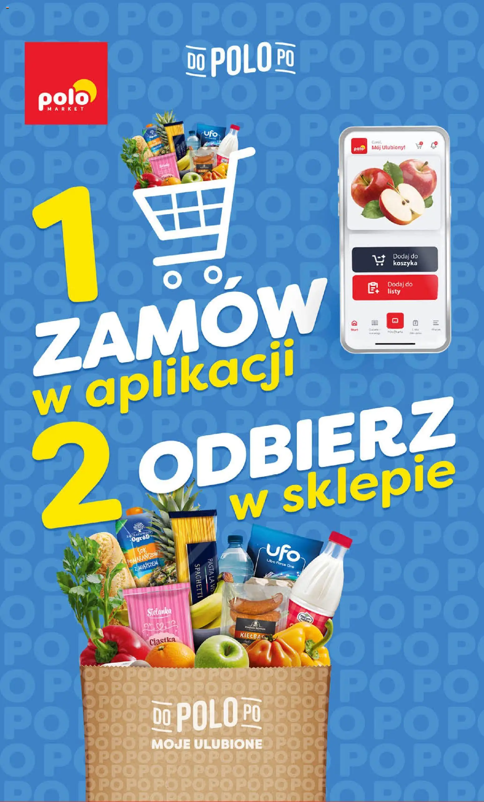 Pogląd gazetki "POLOmarket gazetka" ze sklepu POLOmarket ważnej od 09.09.2026