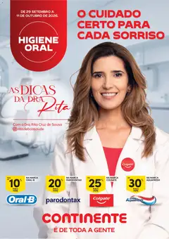 Pré-visualização do folheto da loja Continente válida a partir de 29/09/2026